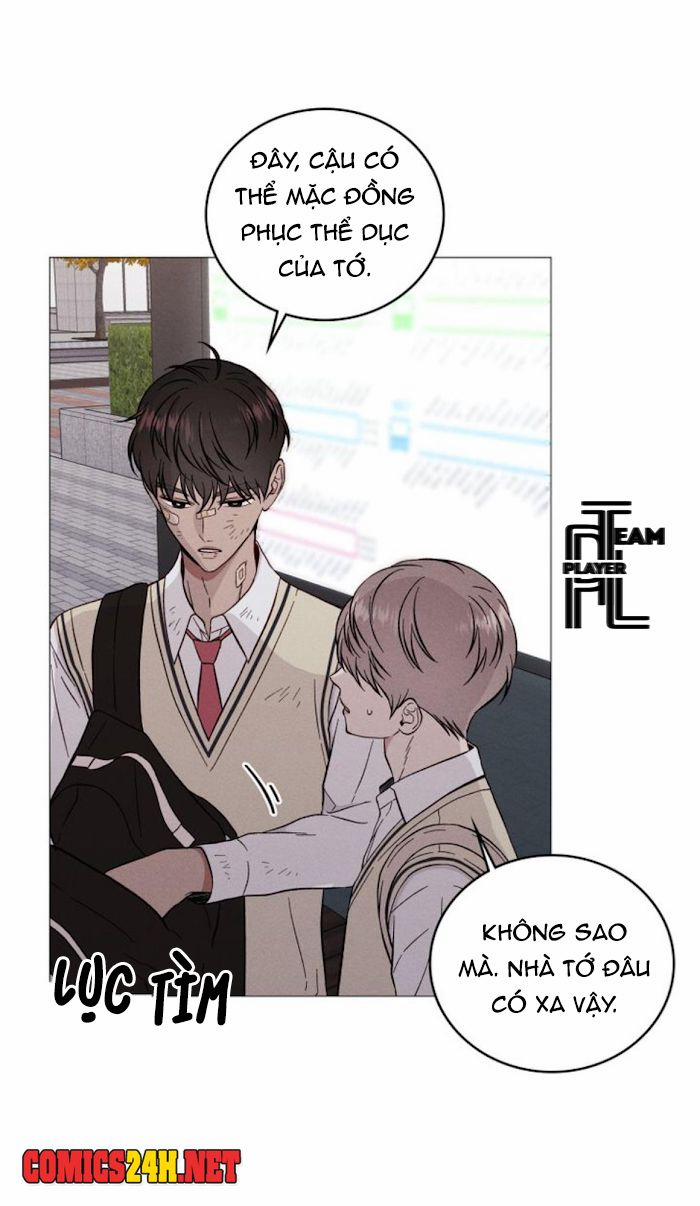 Vết Ố Nơi Tim 30 trang 50