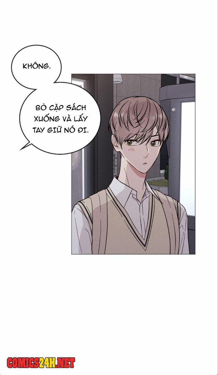 Vết Ố Nơi Tim 30 trang 51