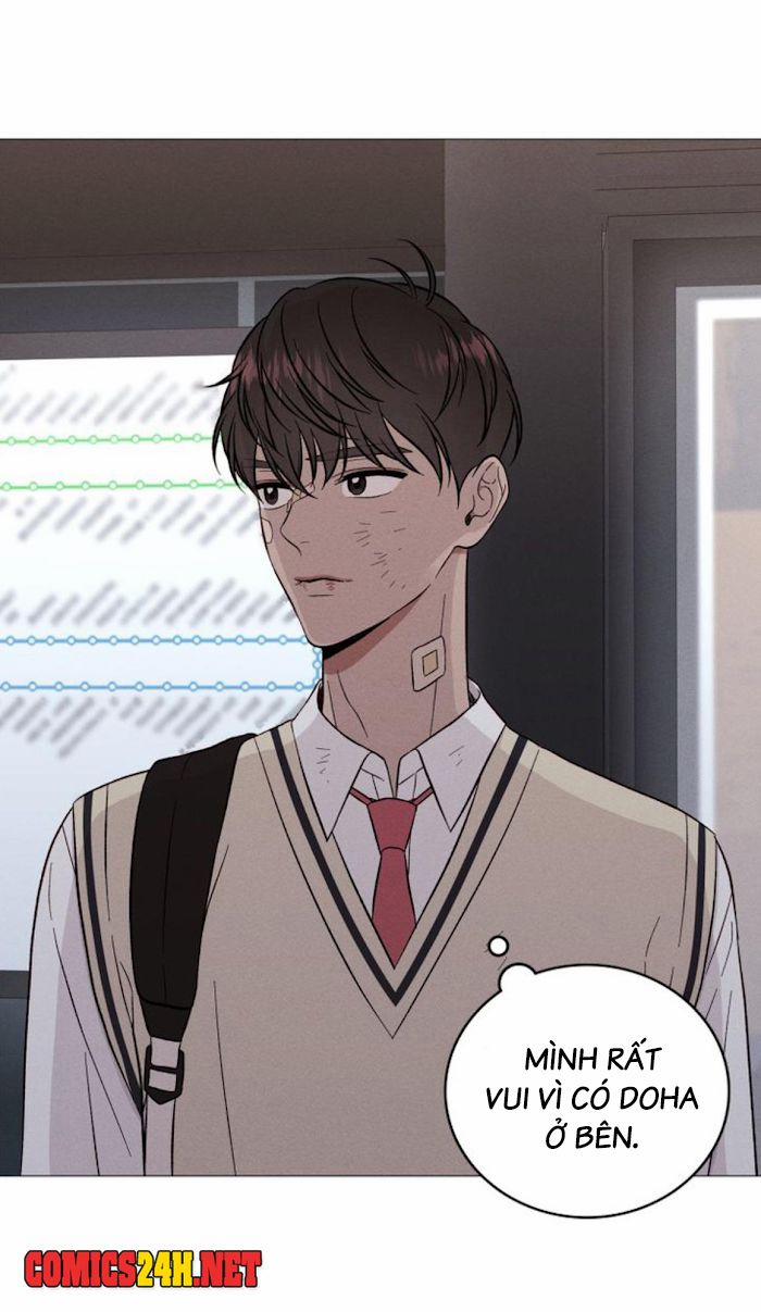 Vết Ố Nơi Tim 30 trang 63