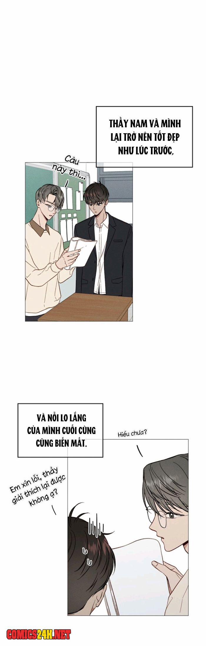 Vết Ố Nơi Tim 31 trang 10