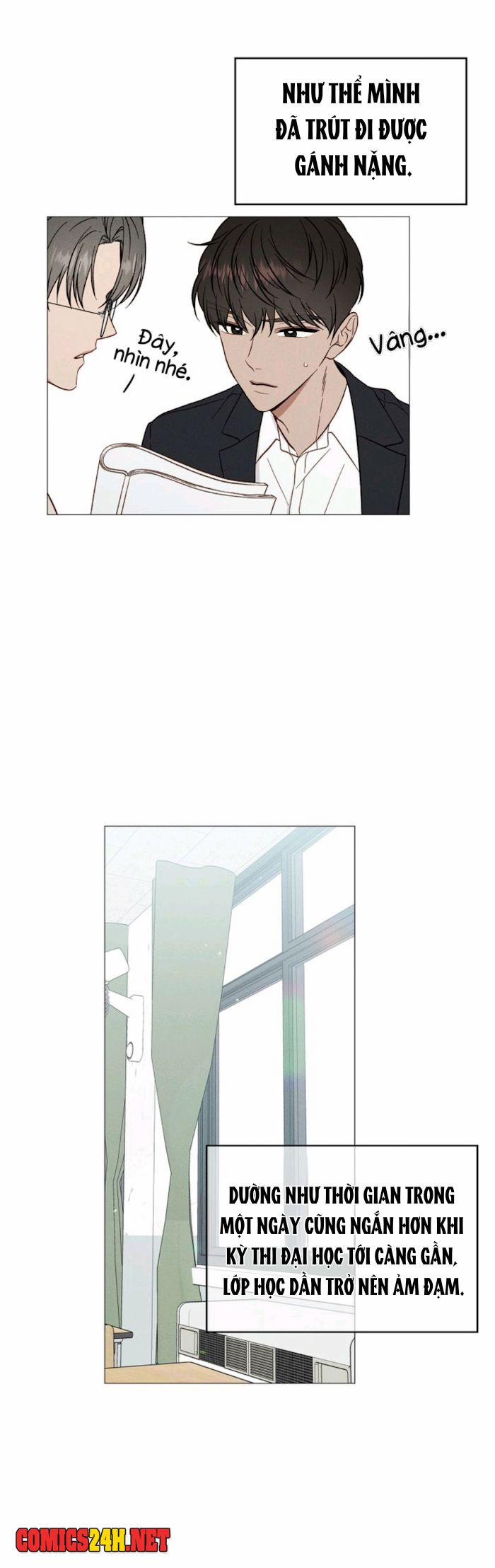 Vết Ố Nơi Tim 31 trang 11