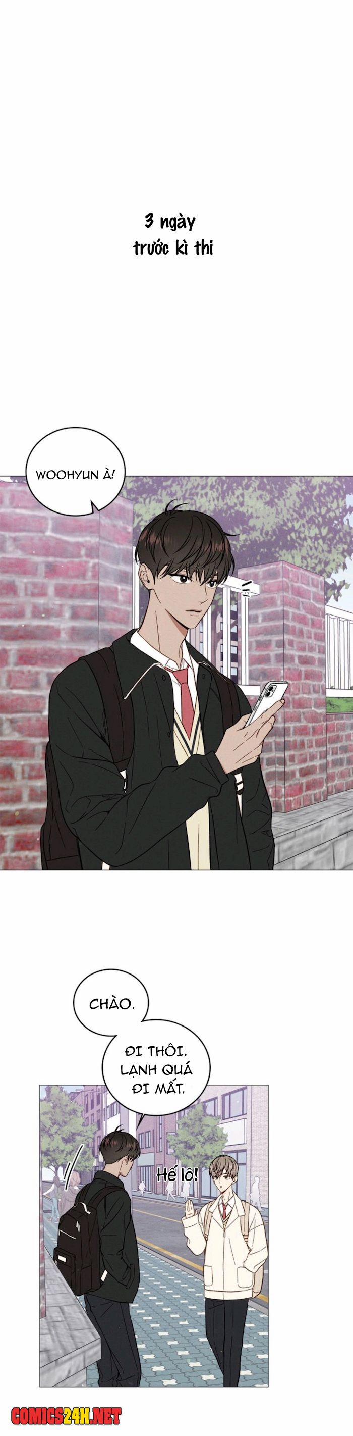 Vết Ố Nơi Tim 31 trang 12