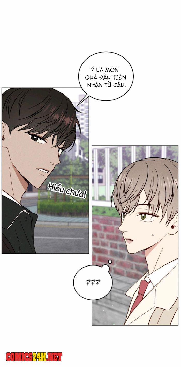 Vết Ố Nơi Tim 31 trang 17