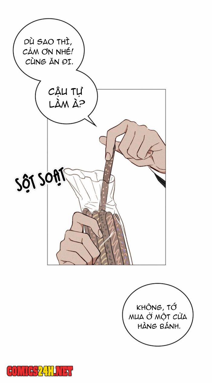 Vết Ố Nơi Tim 31 trang 18