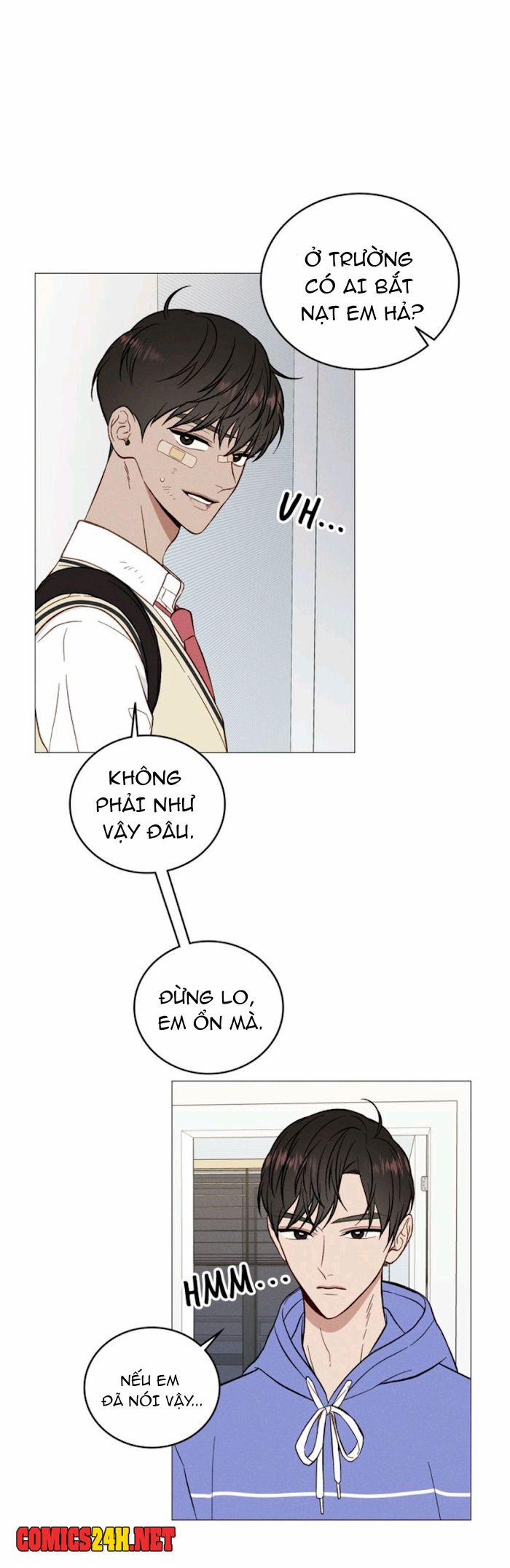 Vết Ố Nơi Tim 31 trang 2