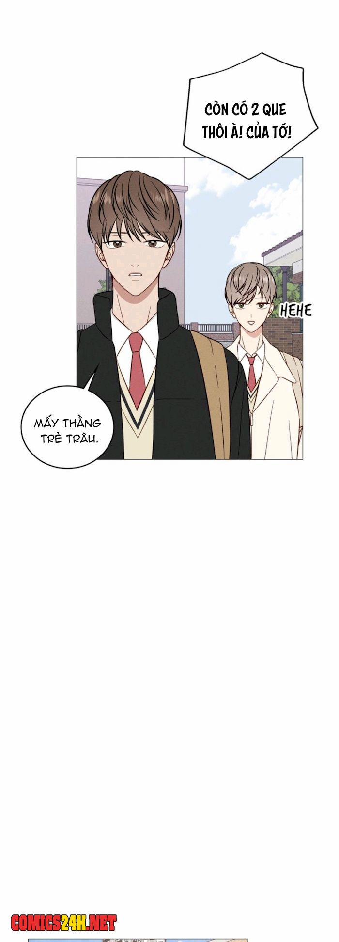 Vết Ố Nơi Tim 31 trang 21