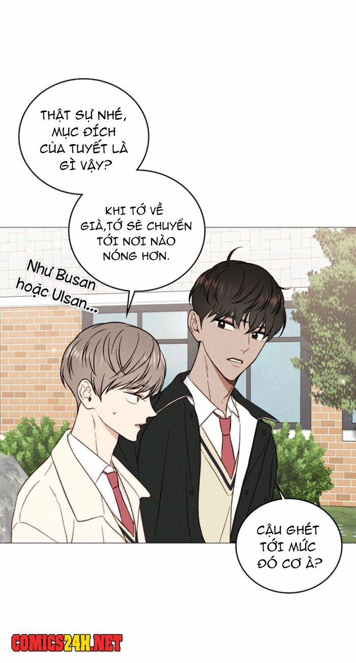 Vết Ố Nơi Tim 31 trang 23