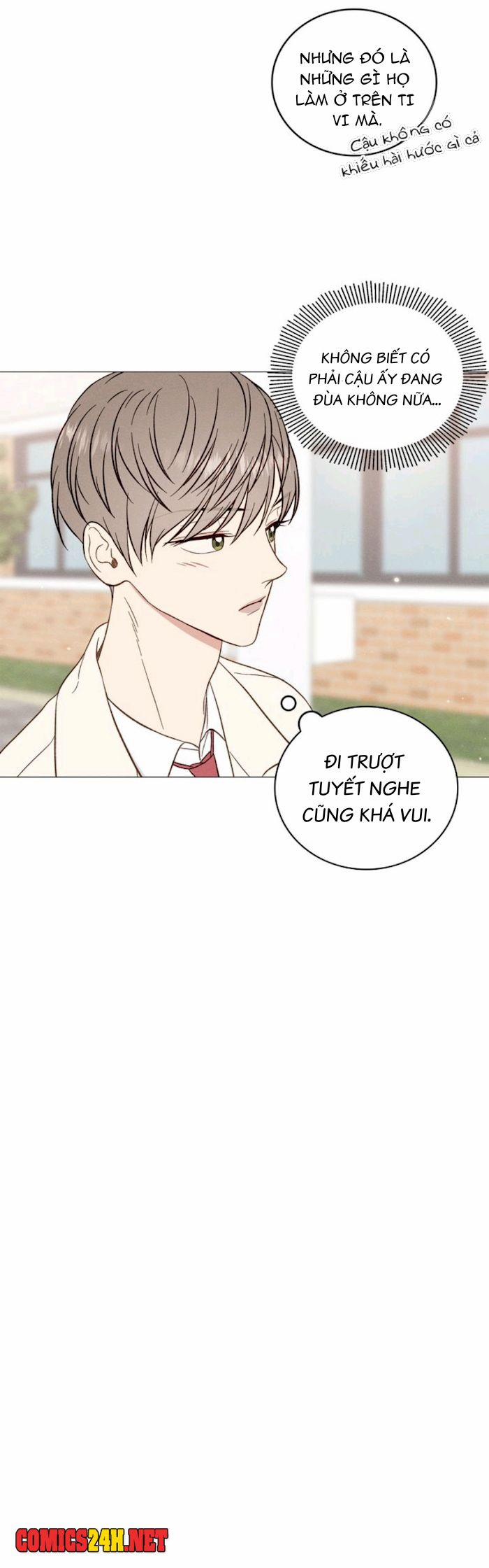 Vết Ố Nơi Tim 31 trang 26