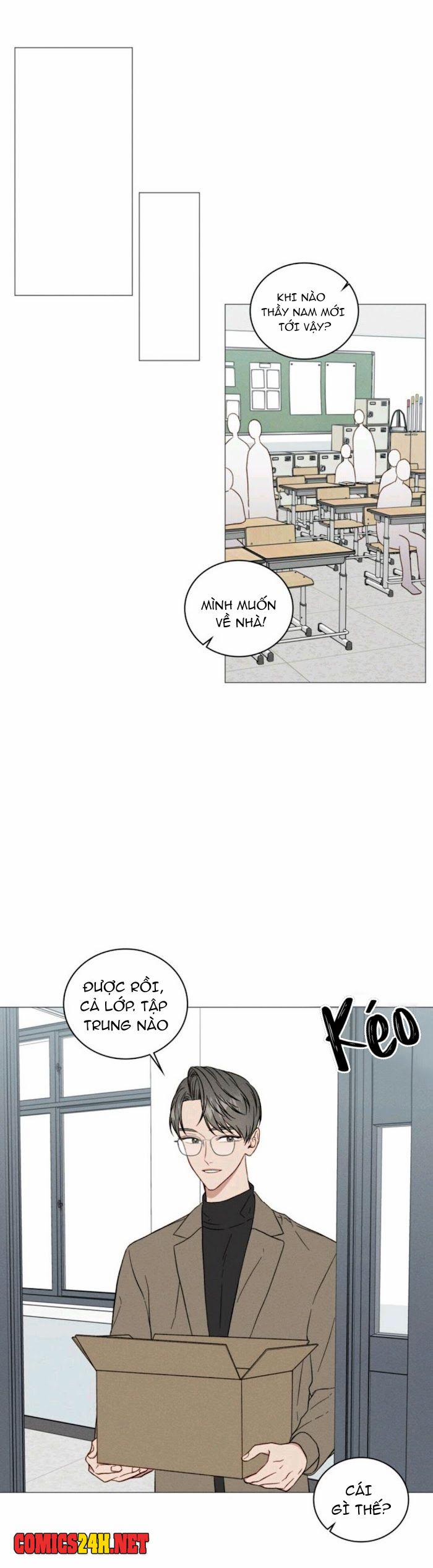 Vết Ố Nơi Tim 31 trang 27