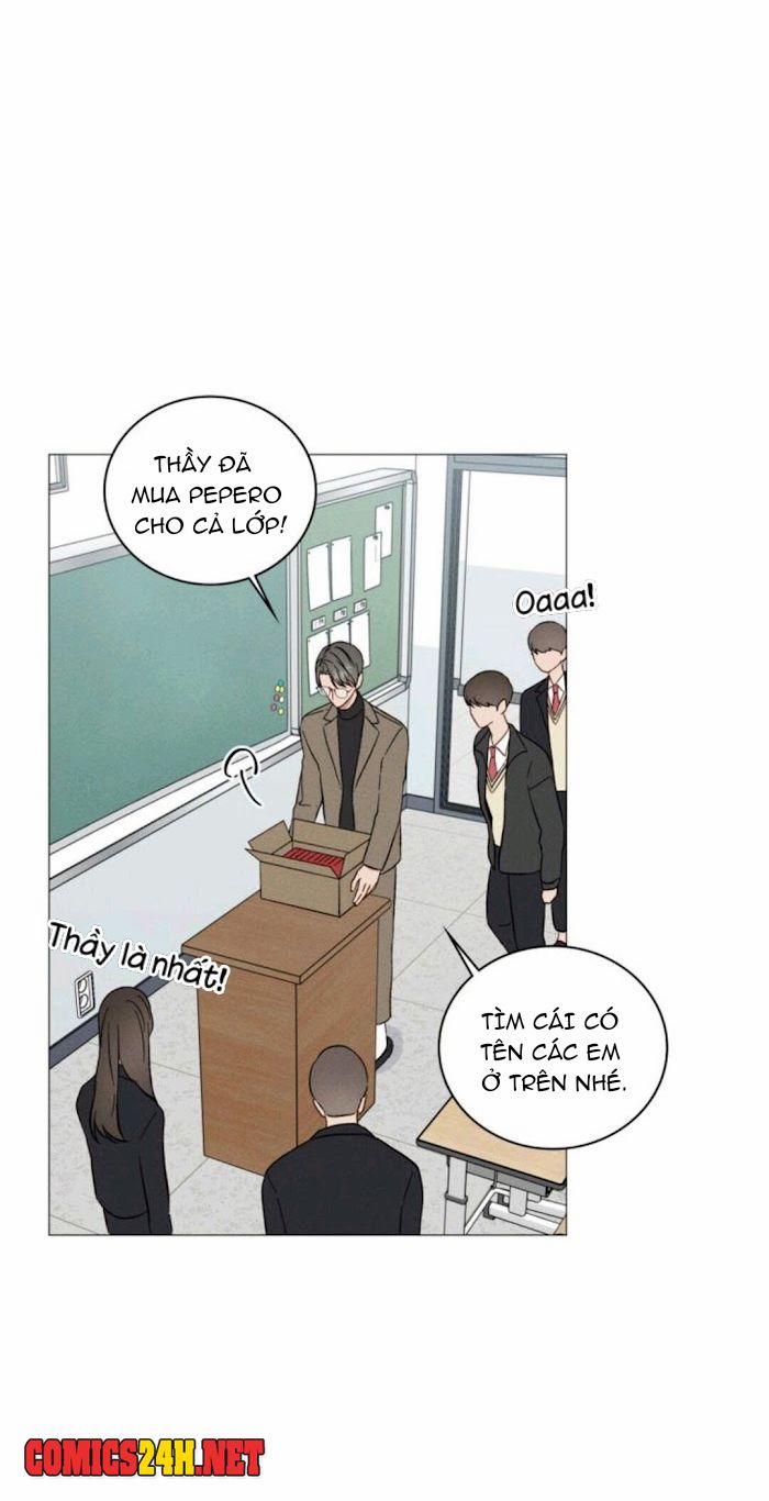 Vết Ố Nơi Tim 31 trang 28