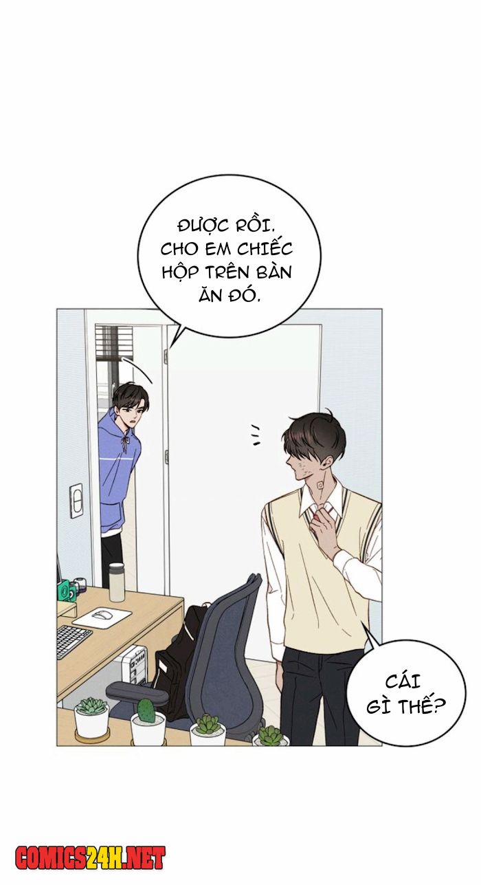 Vết Ố Nơi Tim 31 trang 3