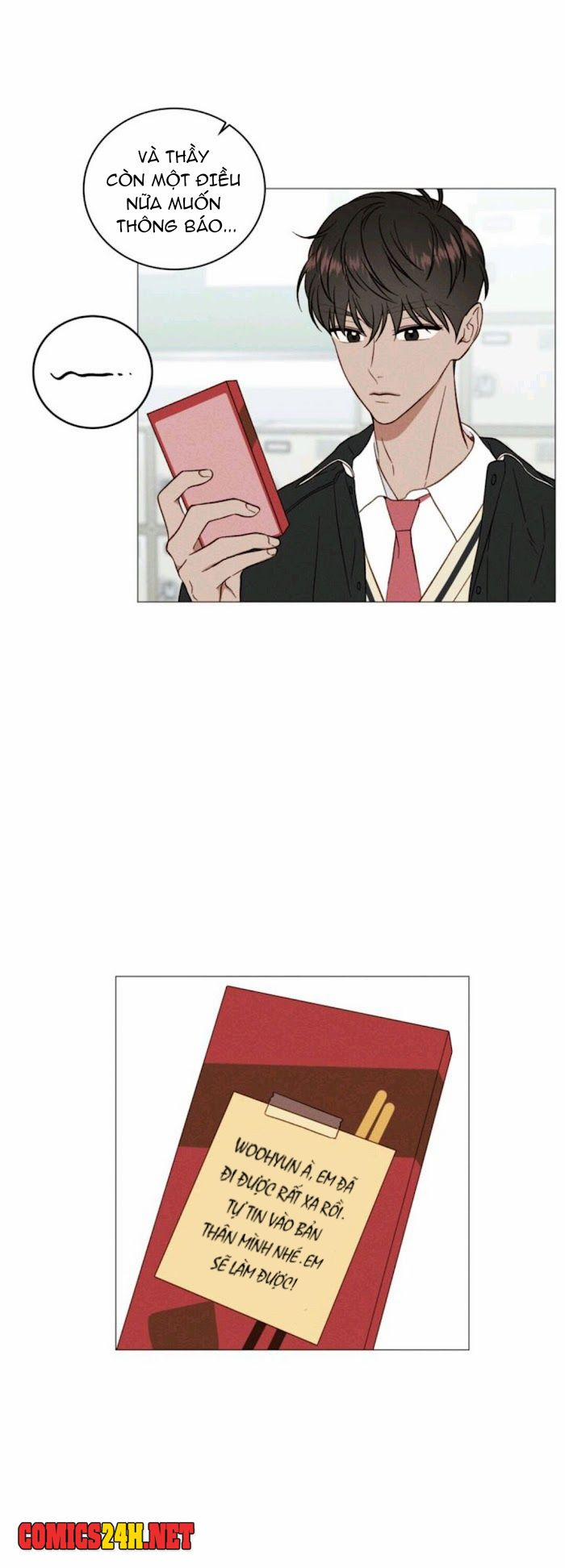 Vết Ố Nơi Tim 31 trang 30