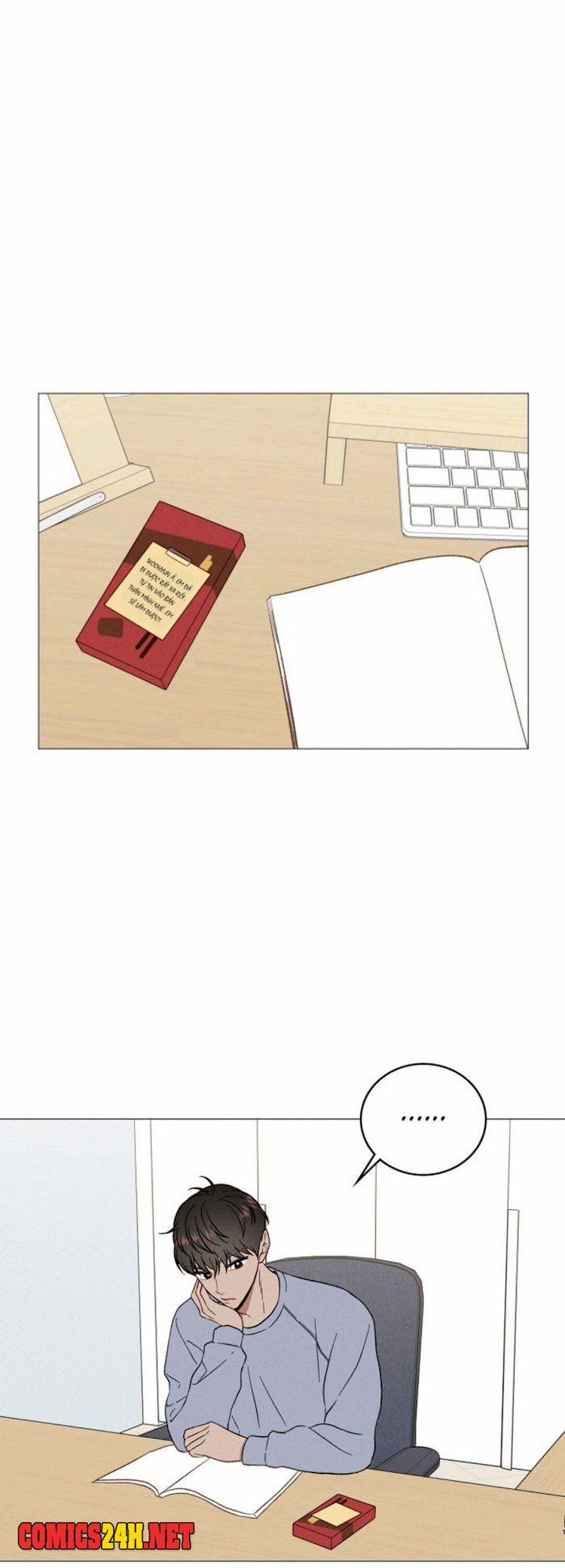 Vết Ố Nơi Tim 31 trang 31