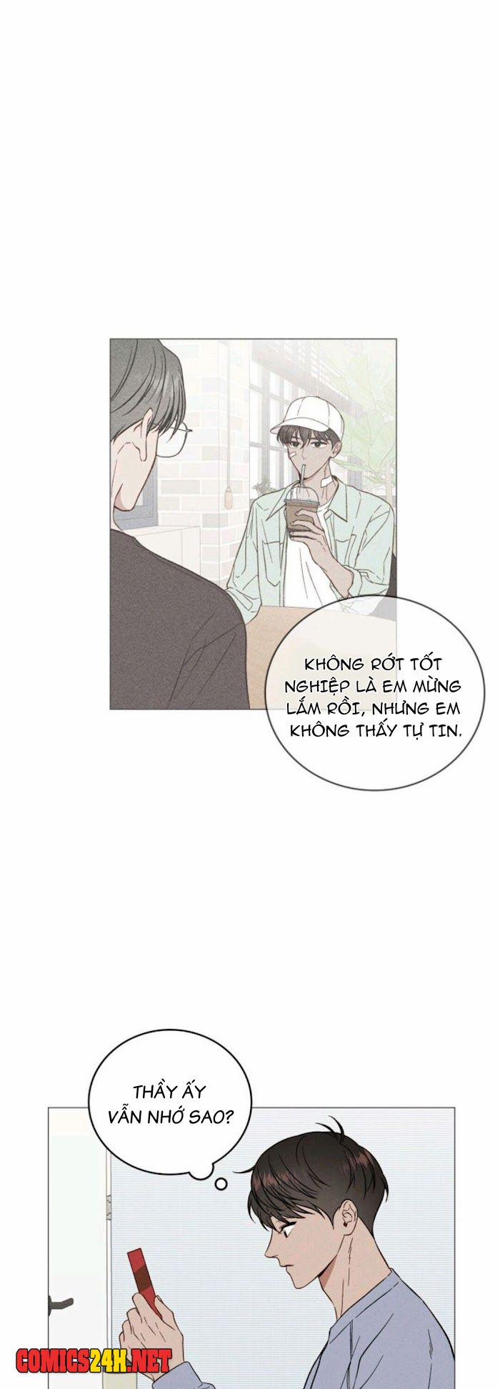 Vết Ố Nơi Tim 31 trang 32