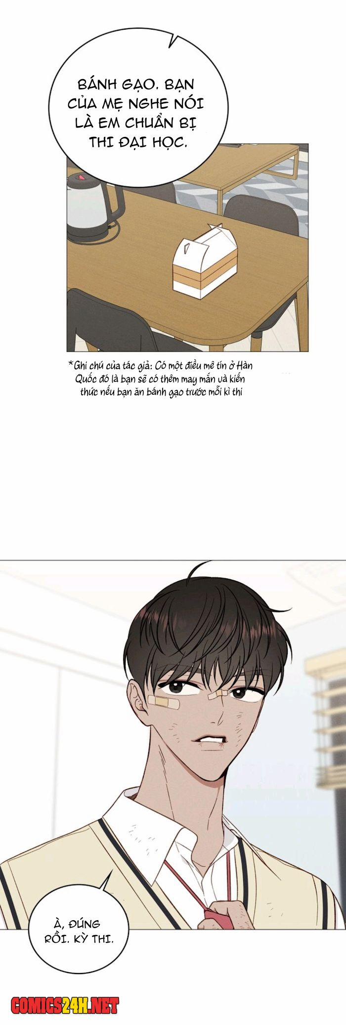 Vết Ố Nơi Tim 31 trang 4