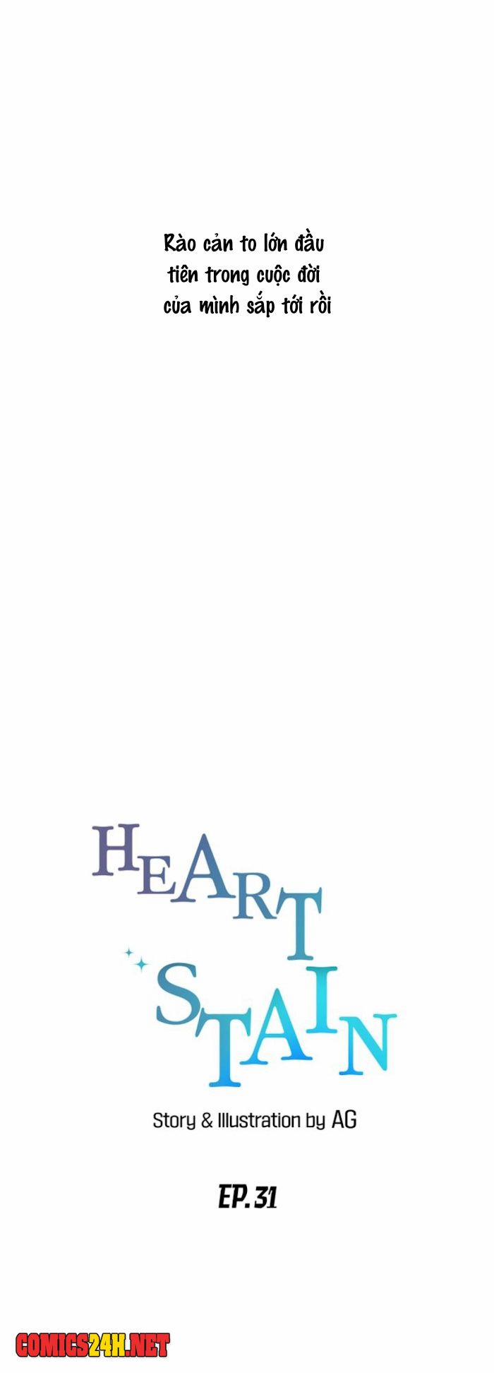 Vết Ố Nơi Tim 31 trang 5
