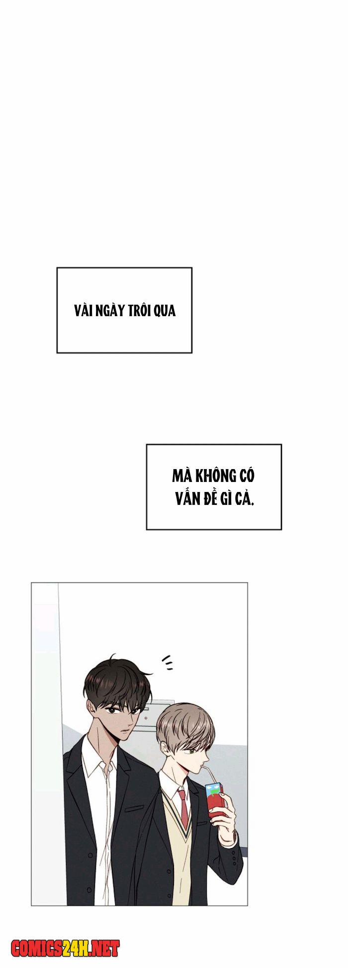 Vết Ố Nơi Tim 31 trang 6