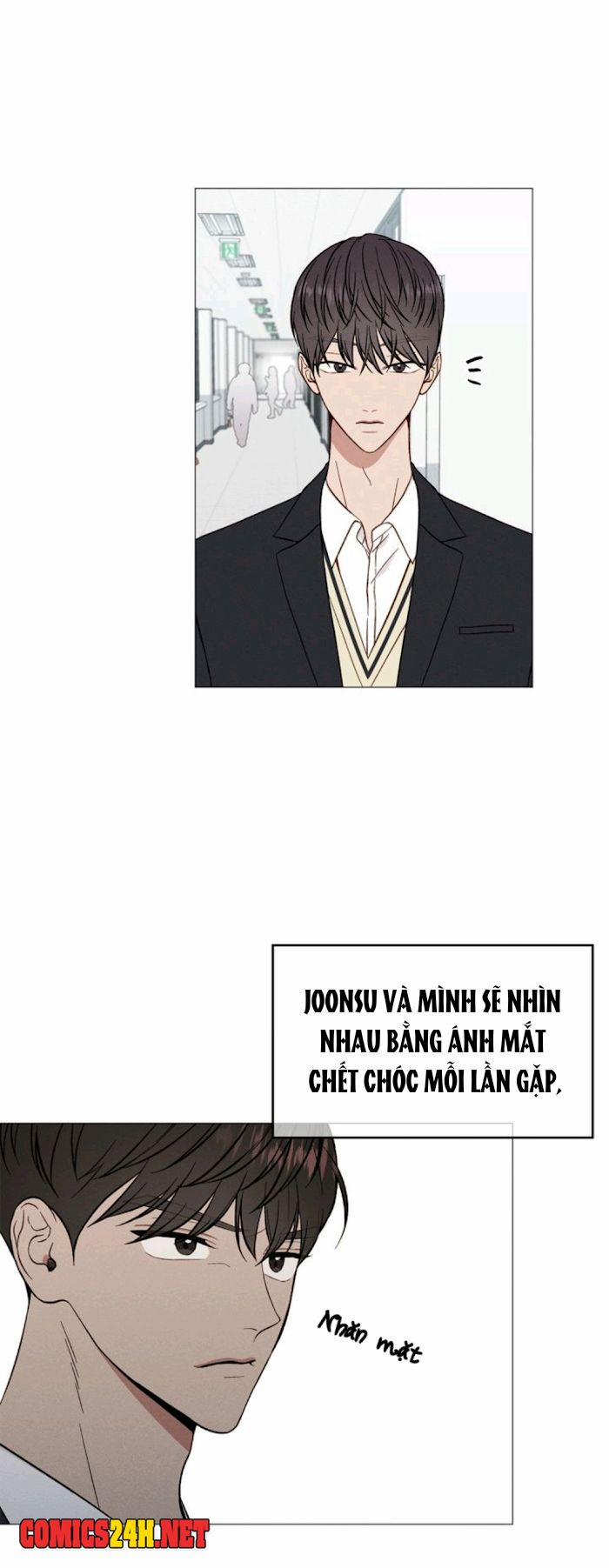 Vết Ố Nơi Tim 31 trang 7