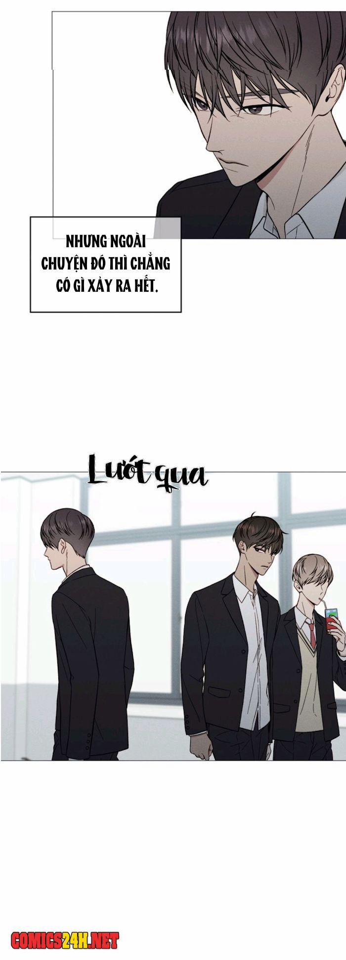 Vết Ố Nơi Tim 31 trang 8