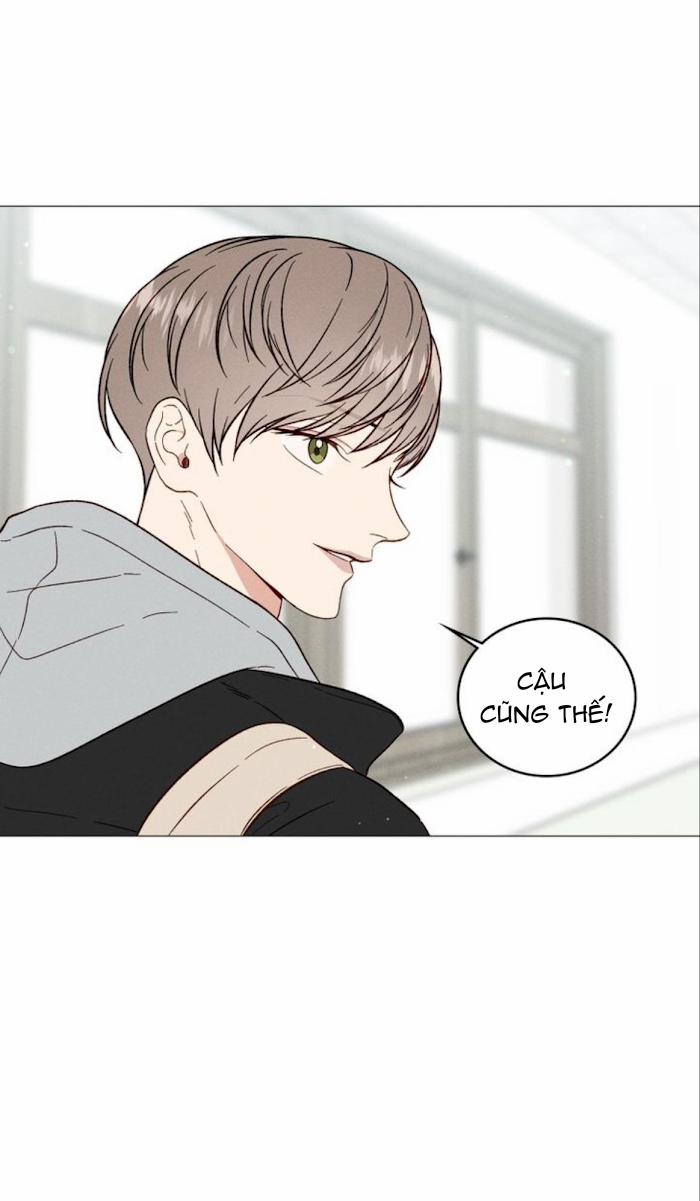 Vết Ố Nơi Tim 32 trang 1