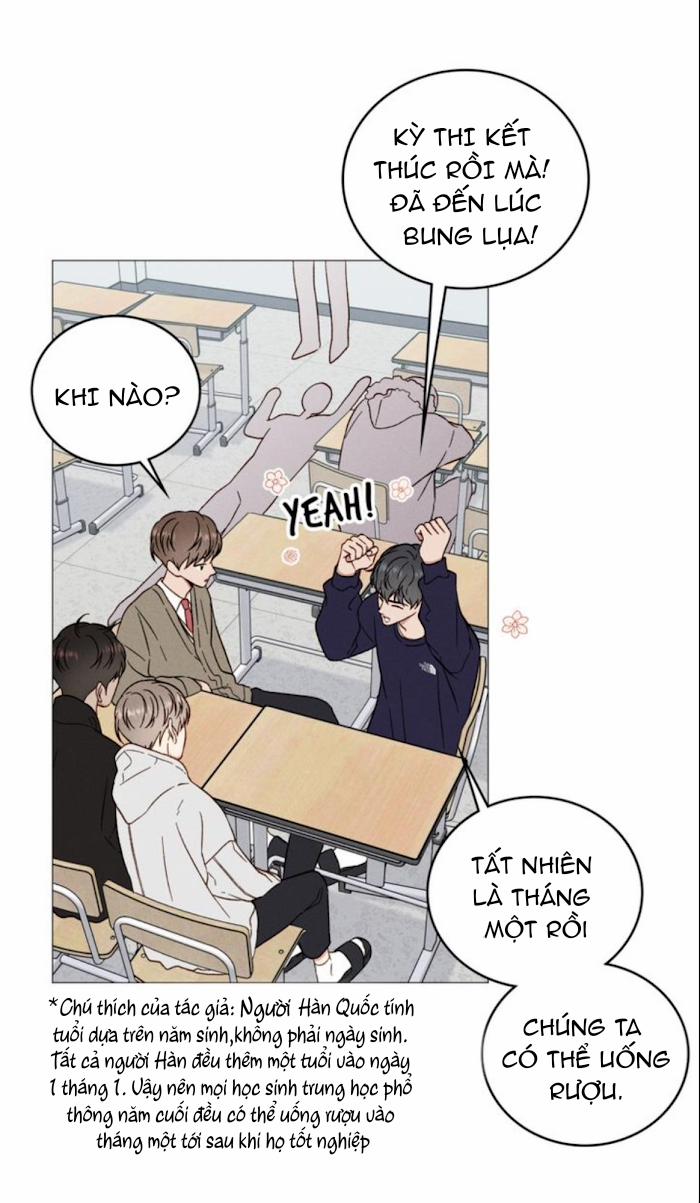 Vết Ố Nơi Tim 32 trang 21