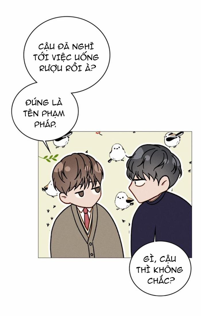 Vết Ố Nơi Tim 32 trang 22