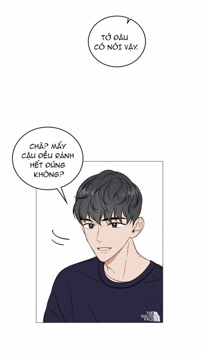 Vết Ố Nơi Tim 32 trang 23