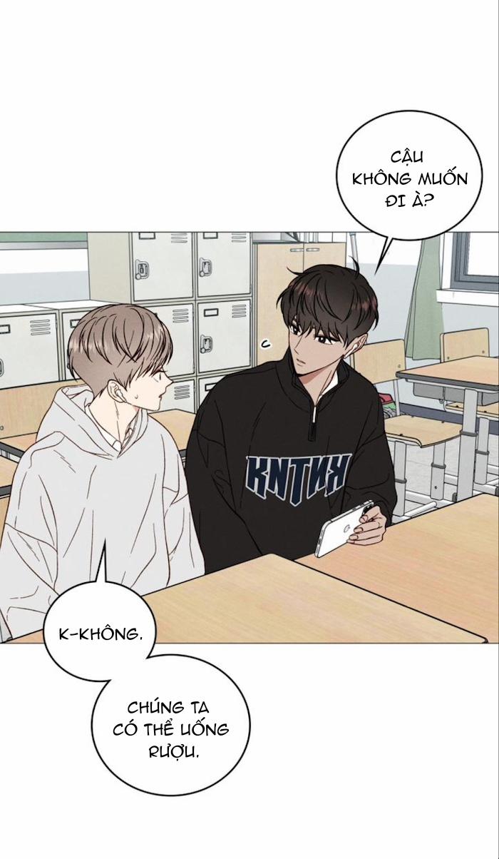 Vết Ố Nơi Tim 32 trang 29