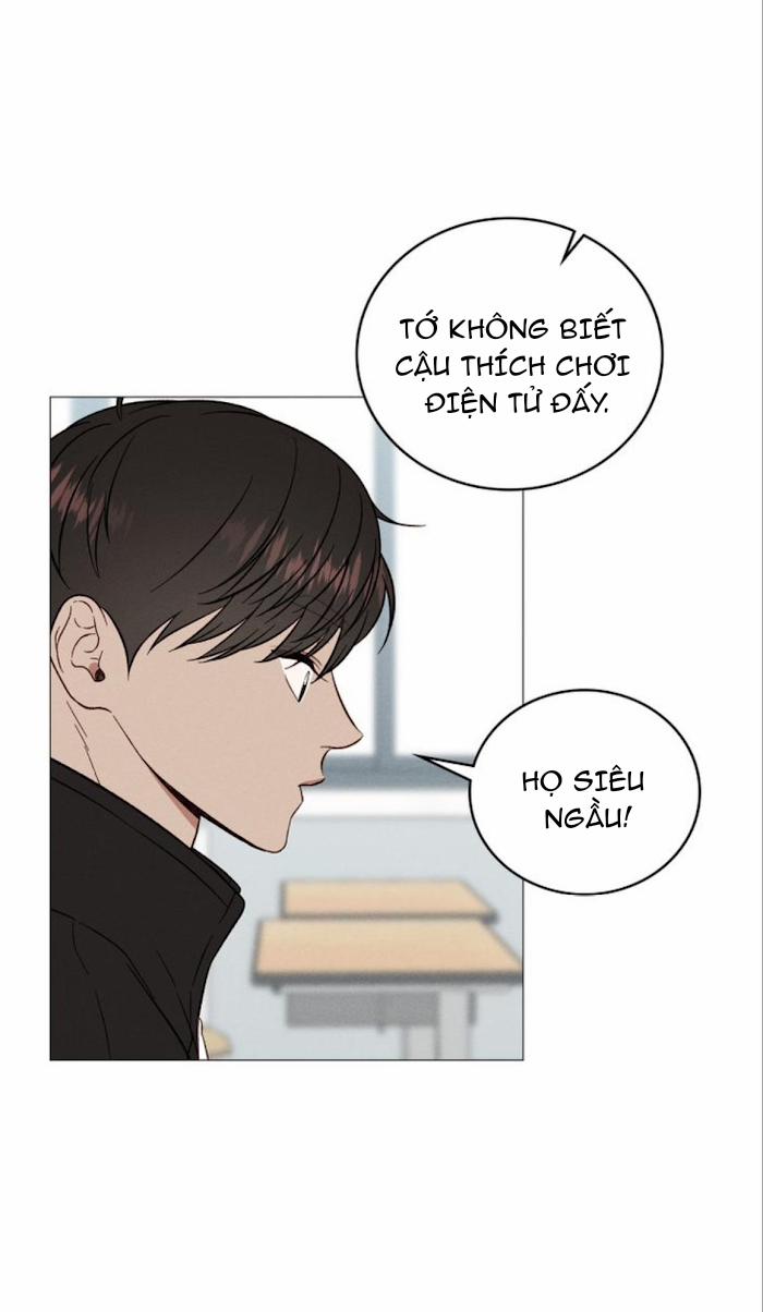 Vết Ố Nơi Tim 32 trang 31