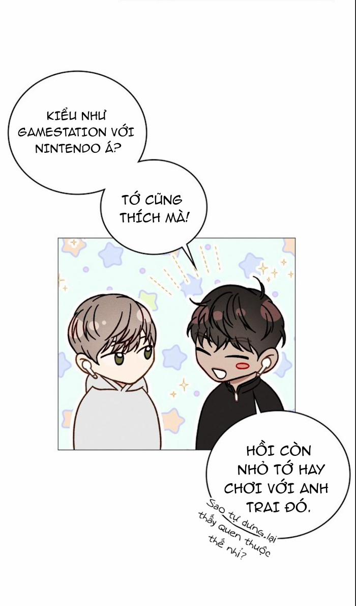 Vết Ố Nơi Tim 32 trang 33