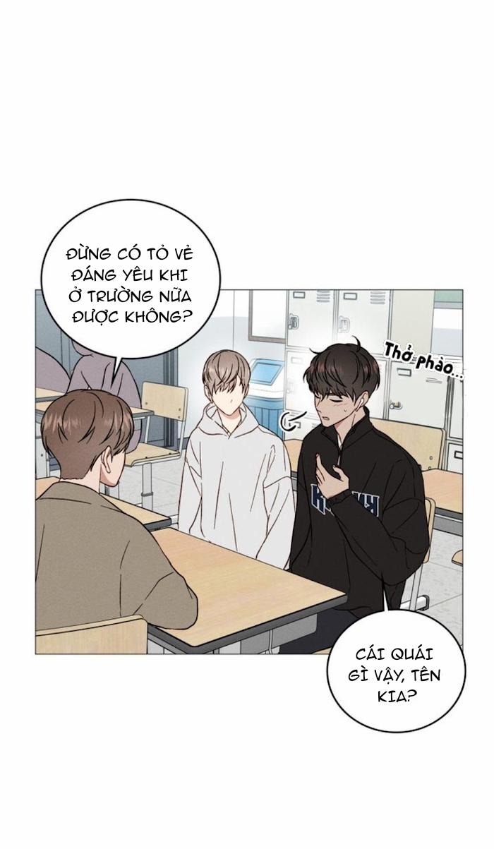 Vết Ố Nơi Tim 32 trang 40