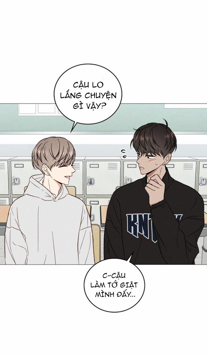 Vết Ố Nơi Tim 32 trang 42