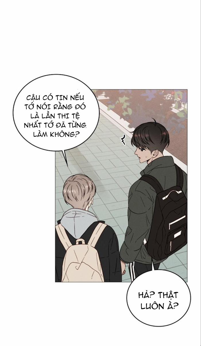 Vết Ố Nơi Tim 32 trang 9
