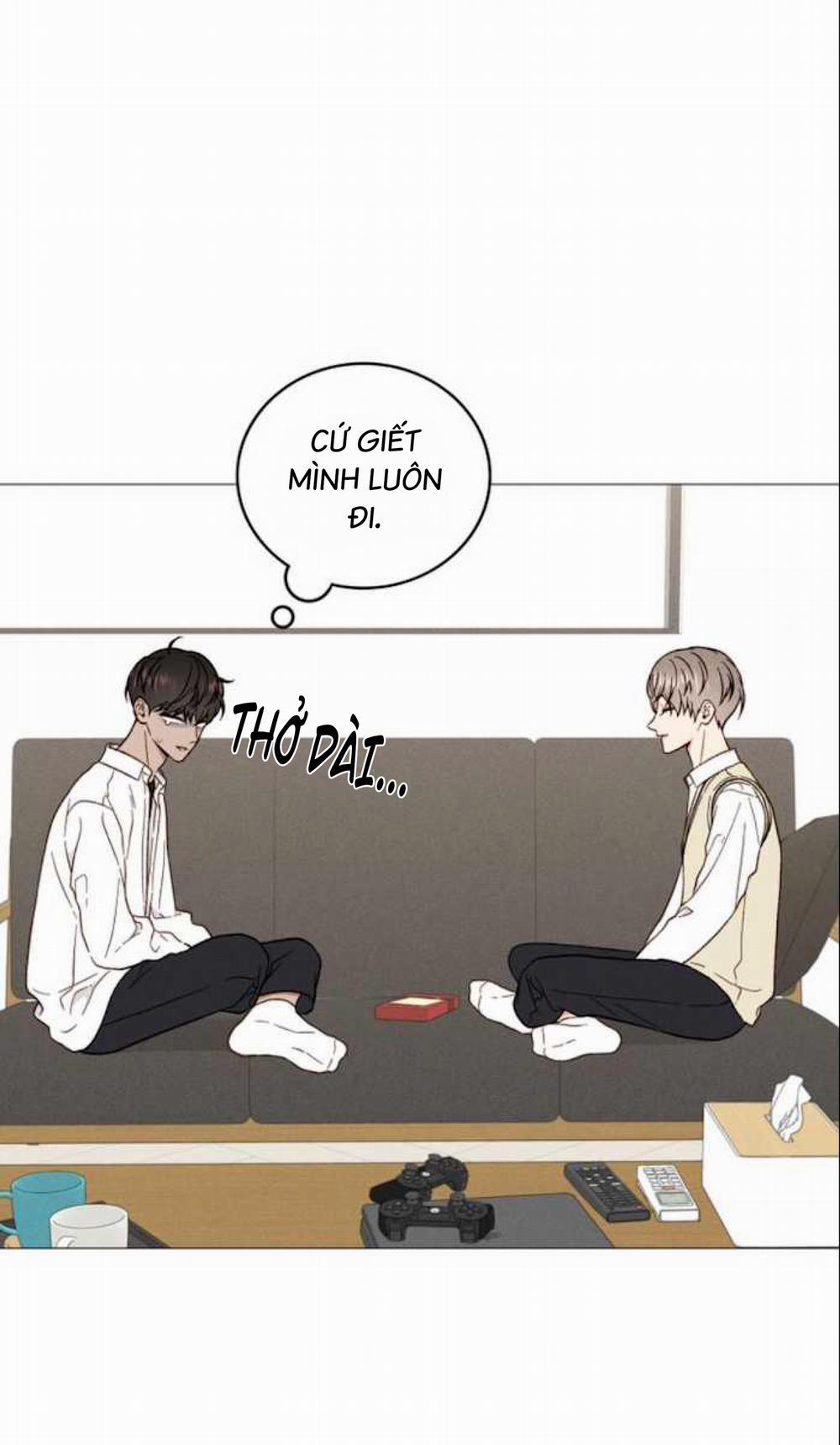 Vết Ố Nơi Tim 33 trang 1