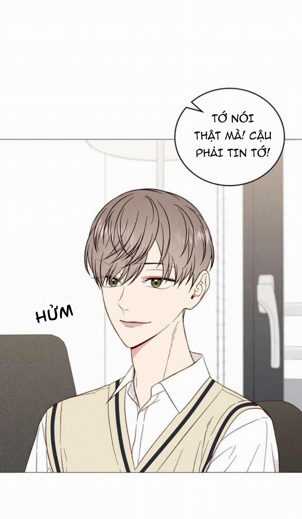 Vết Ố Nơi Tim 33 trang 10