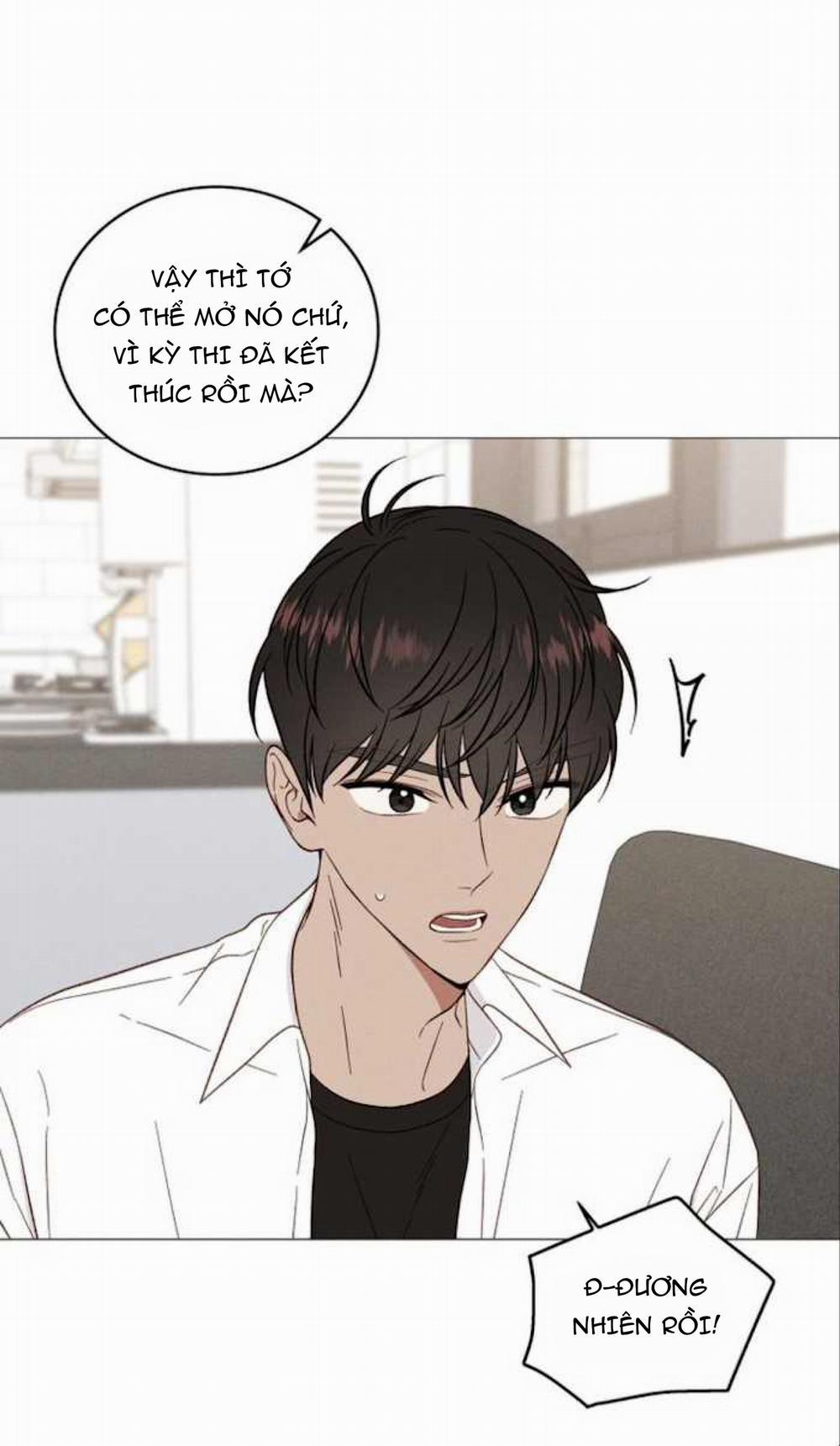 Vết Ố Nơi Tim 33 trang 11