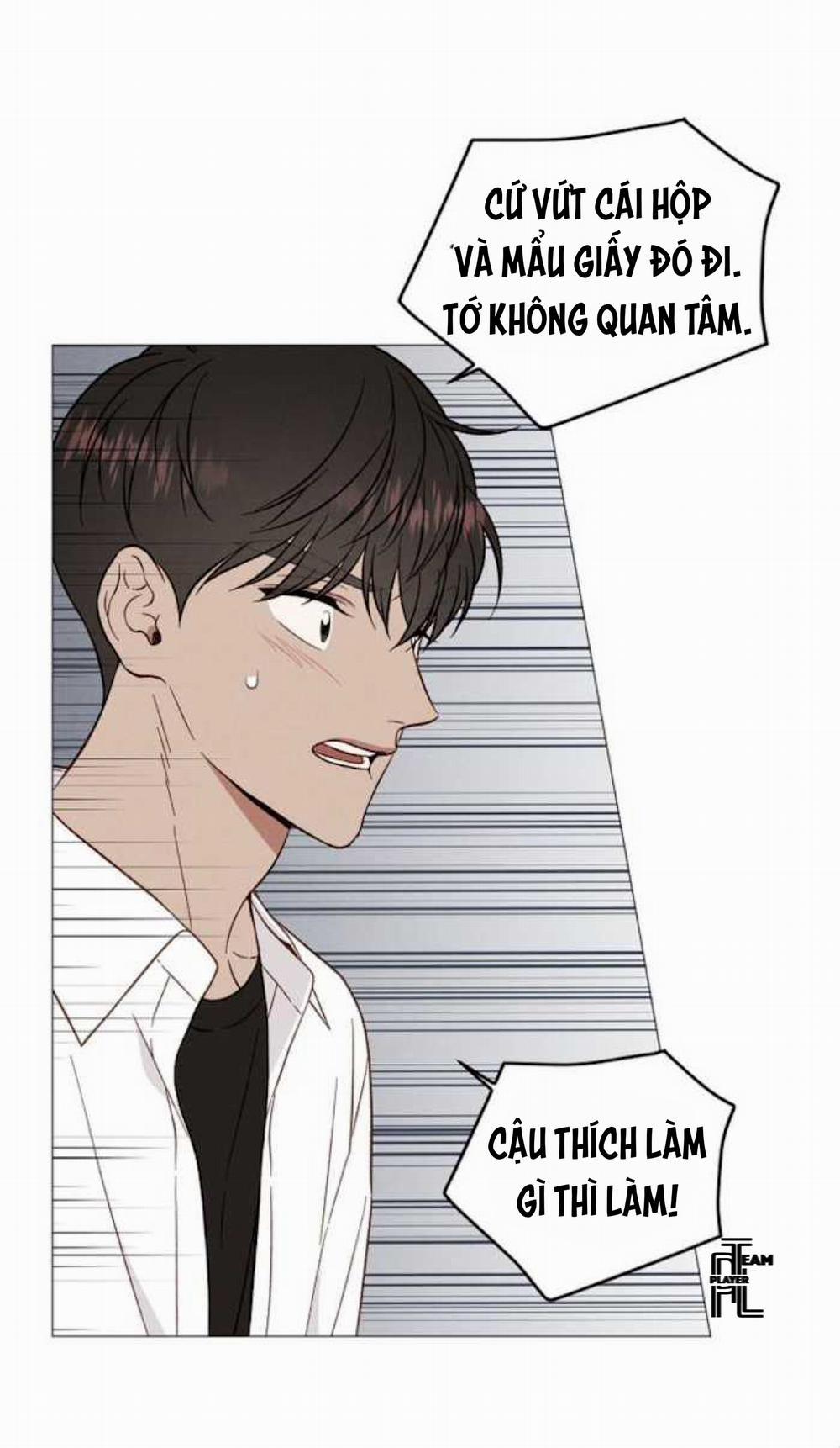 Vết Ố Nơi Tim 33 trang 13