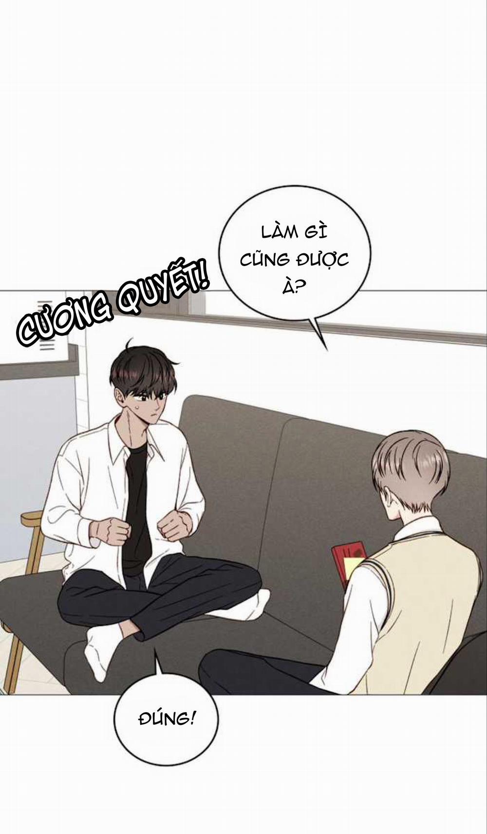 Vết Ố Nơi Tim 33 trang 14