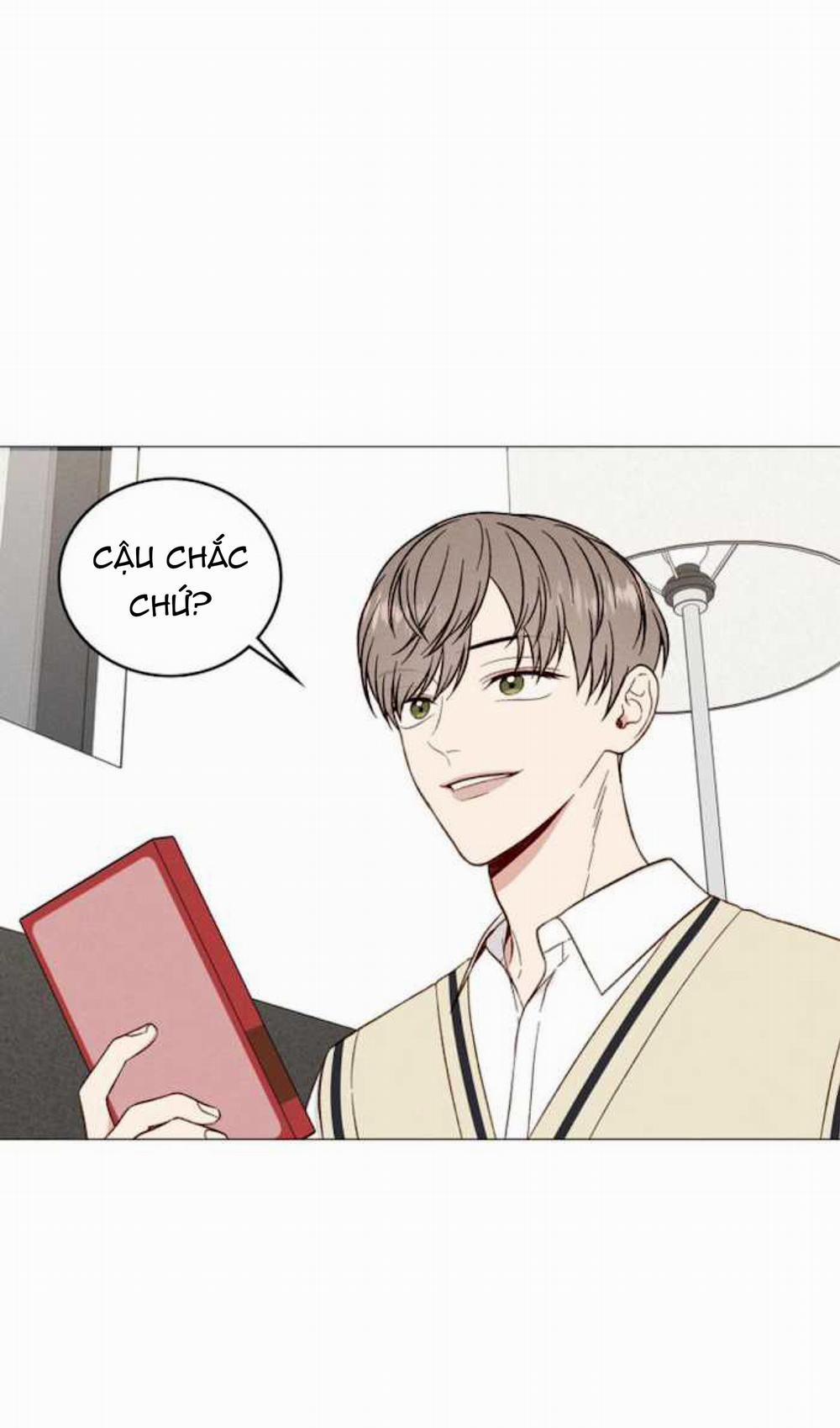 Vết Ố Nơi Tim 33 trang 15