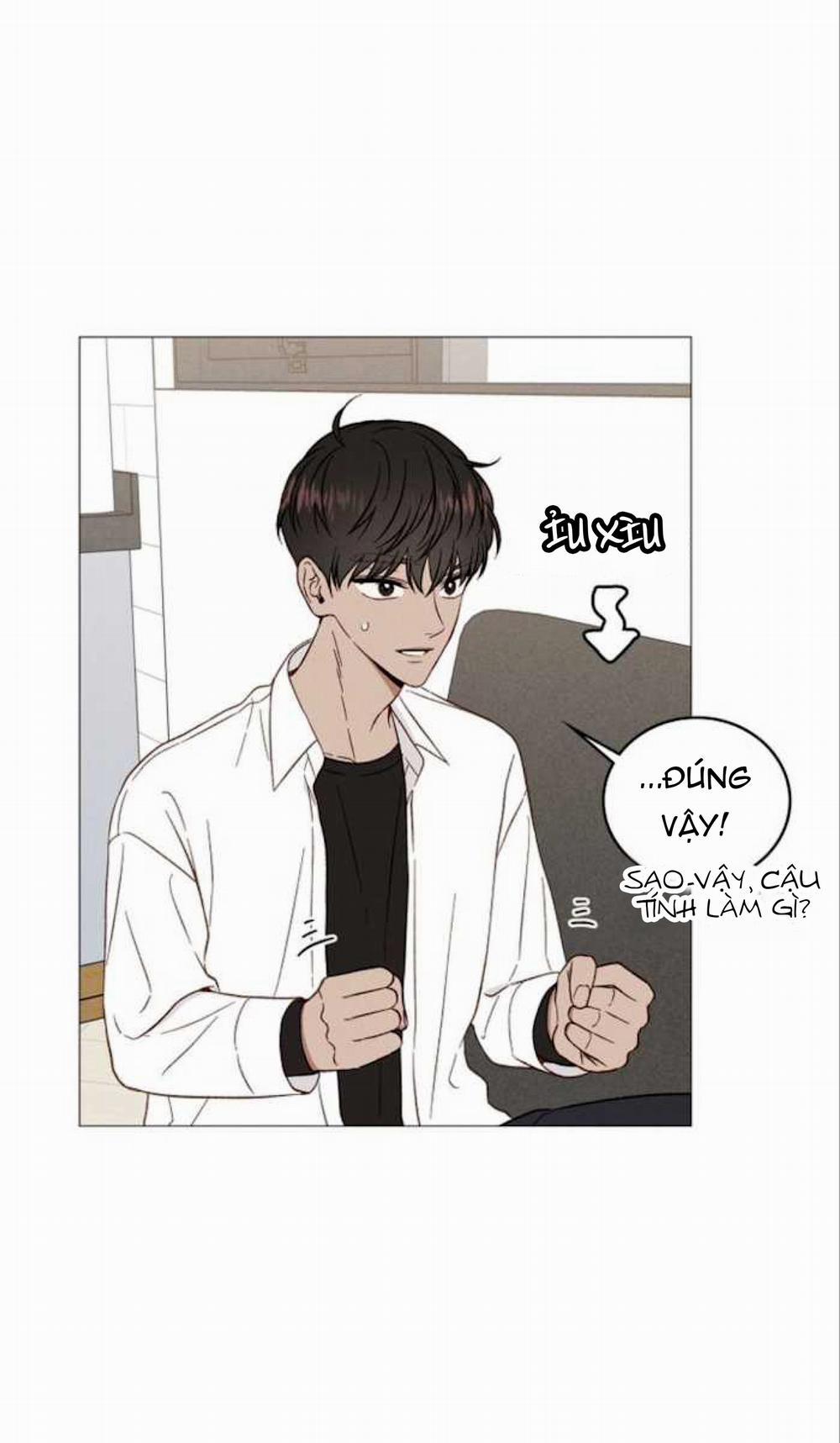 Vết Ố Nơi Tim 33 trang 16