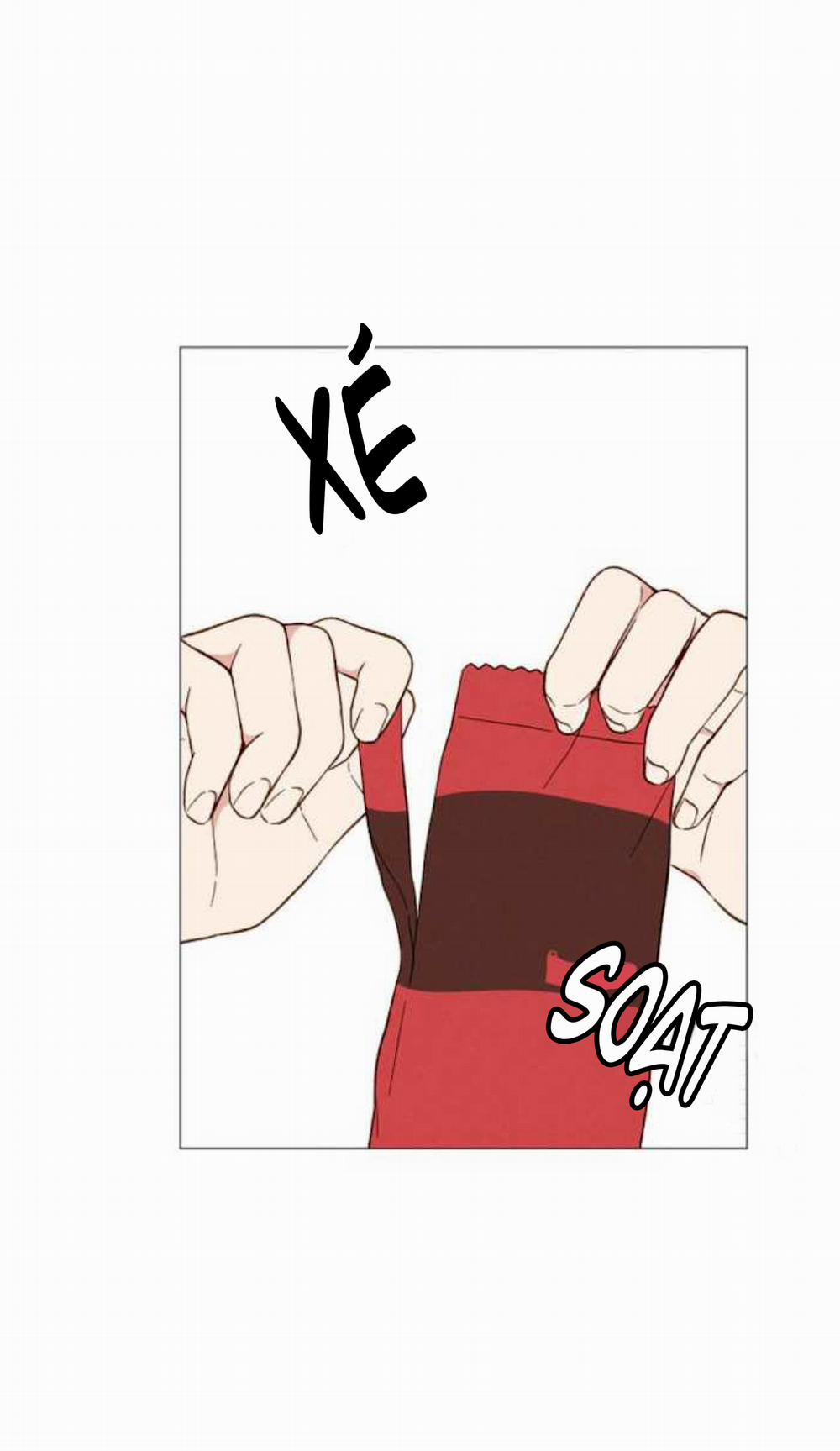 Vết Ố Nơi Tim 33 trang 17