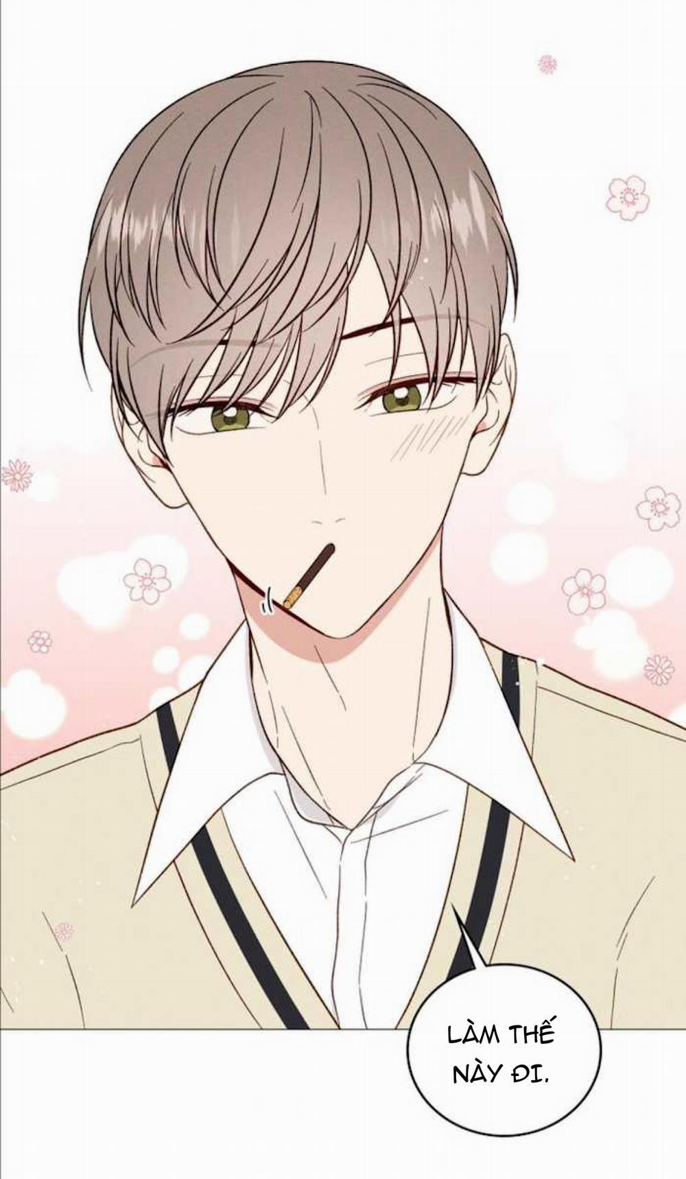 Vết Ố Nơi Tim 33 trang 19