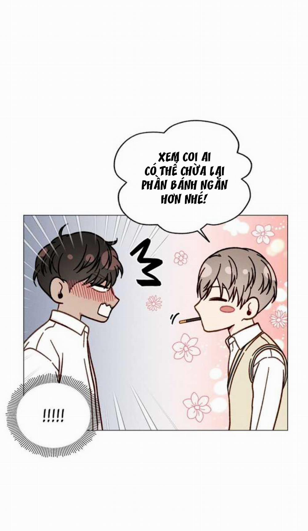 Vết Ố Nơi Tim 33 trang 21