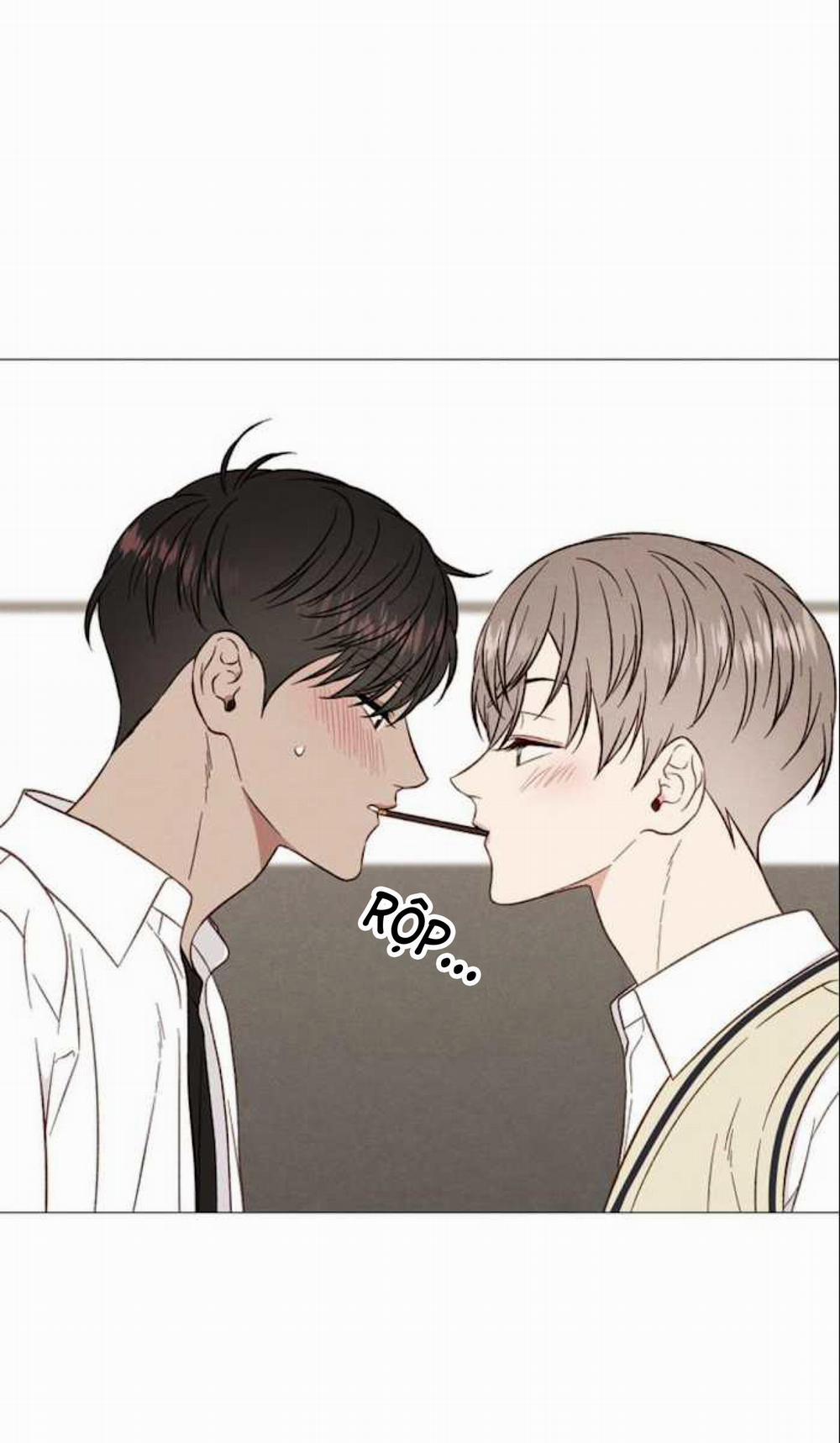 Vết Ố Nơi Tim 33 trang 25