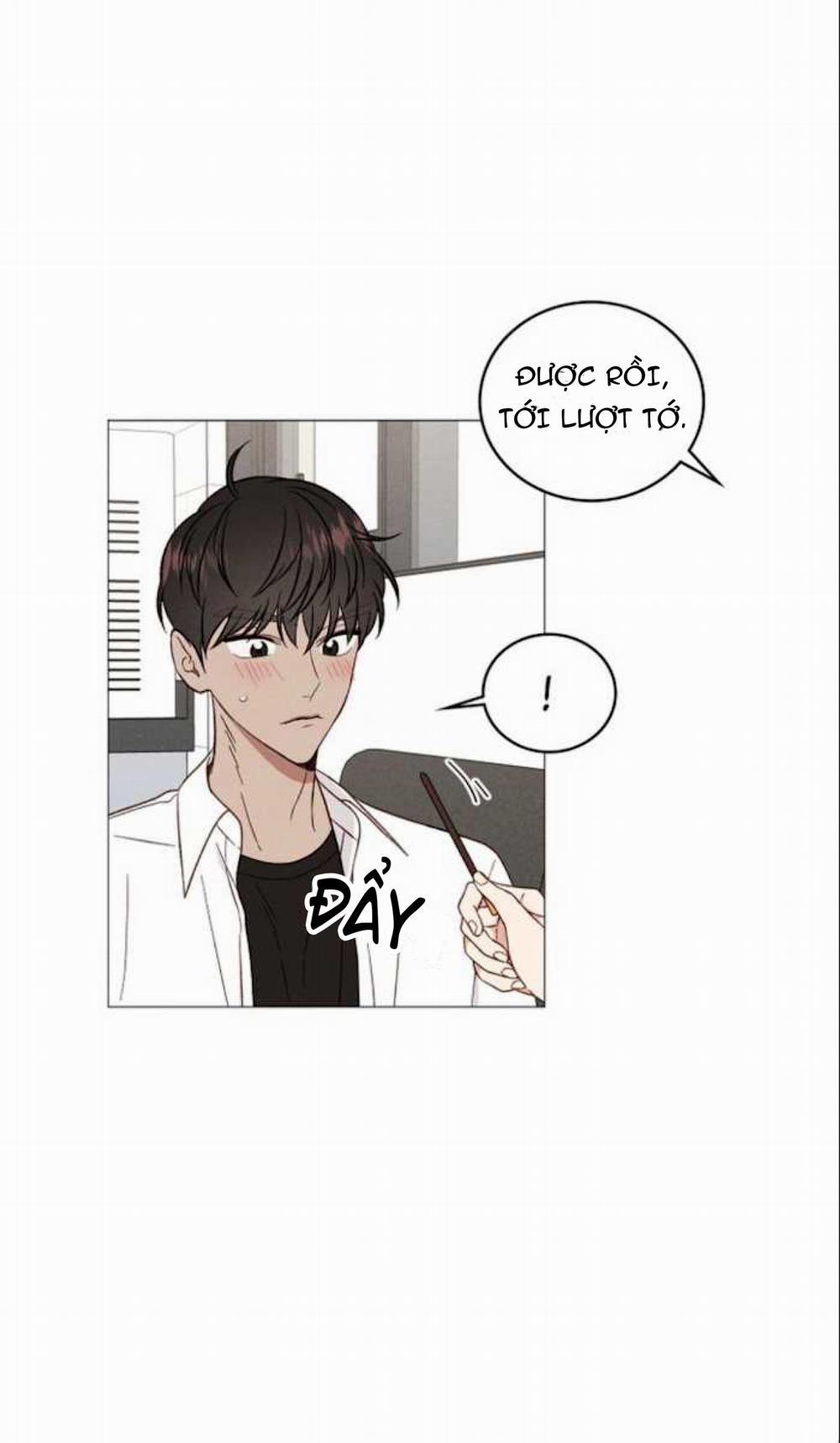 Vết Ố Nơi Tim 33 trang 27