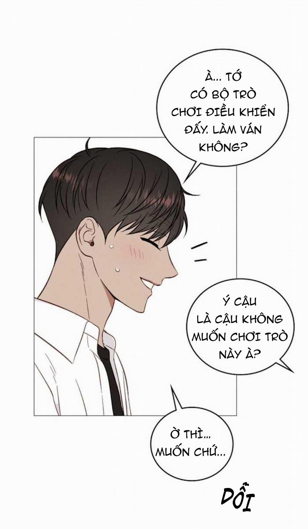 Vết Ố Nơi Tim 33 trang 31