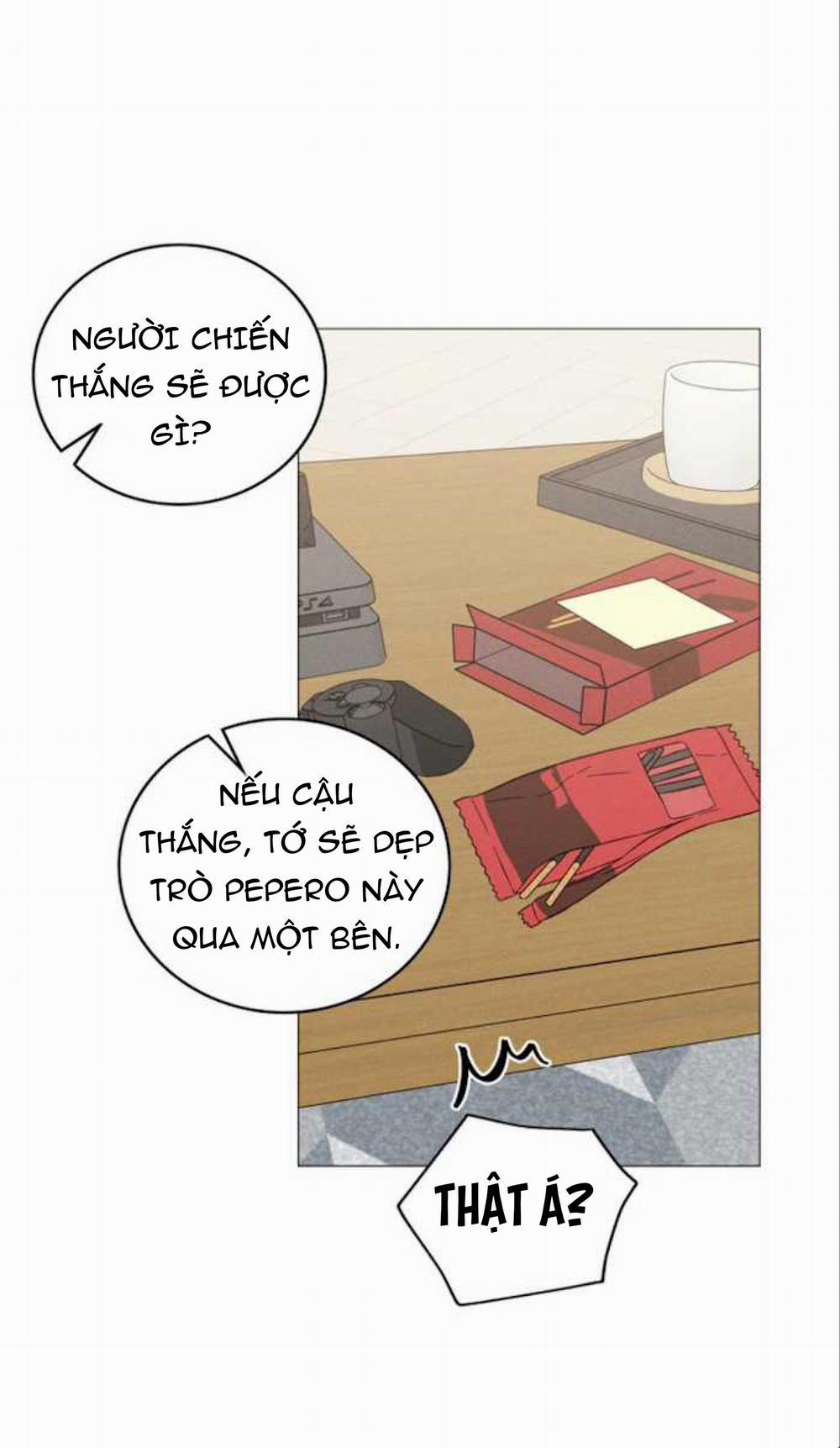 Vết Ố Nơi Tim 33 trang 32