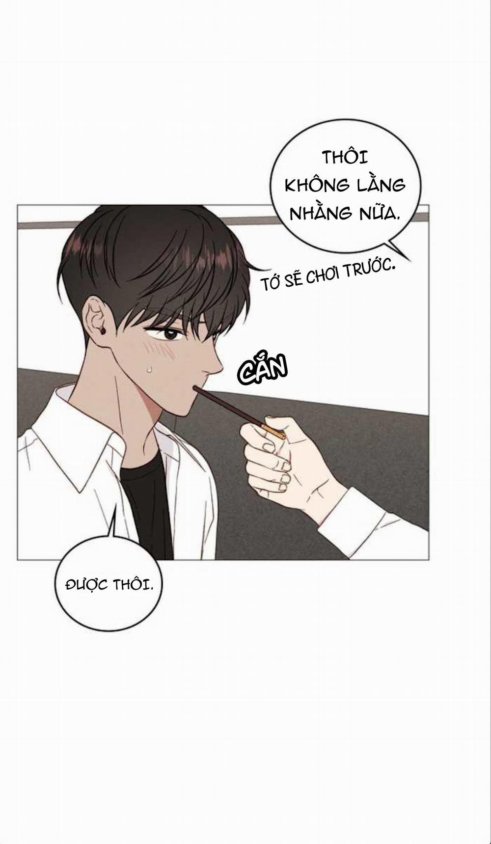 Vết Ố Nơi Tim 33 trang 34