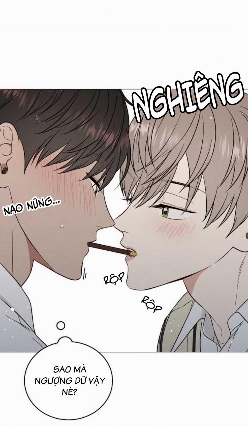 Vết Ố Nơi Tim 33 trang 35