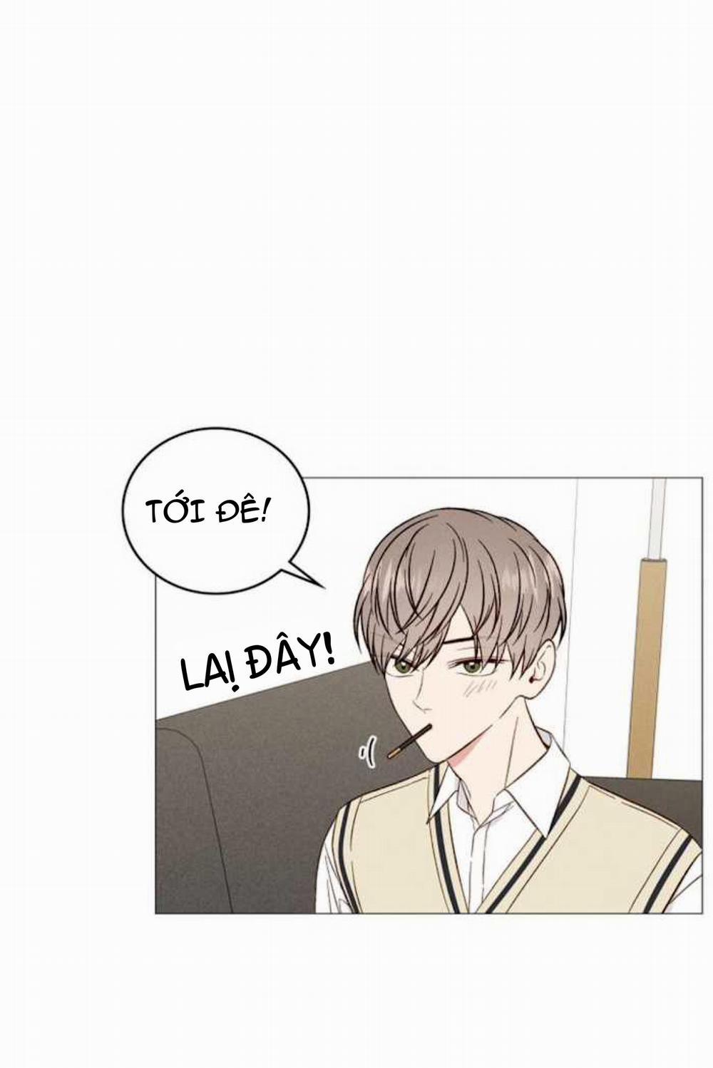 Vết Ố Nơi Tim 33 trang 37